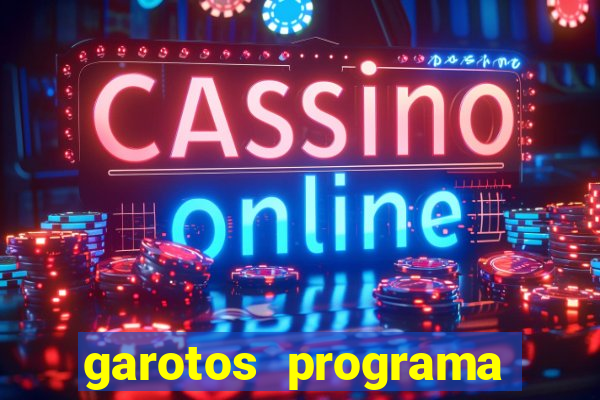 garotos programa zona leste